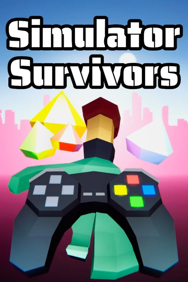 Copertina di Simulator Survivors