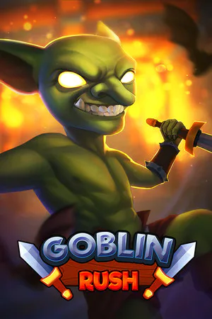 Copertina di Goblin Rush