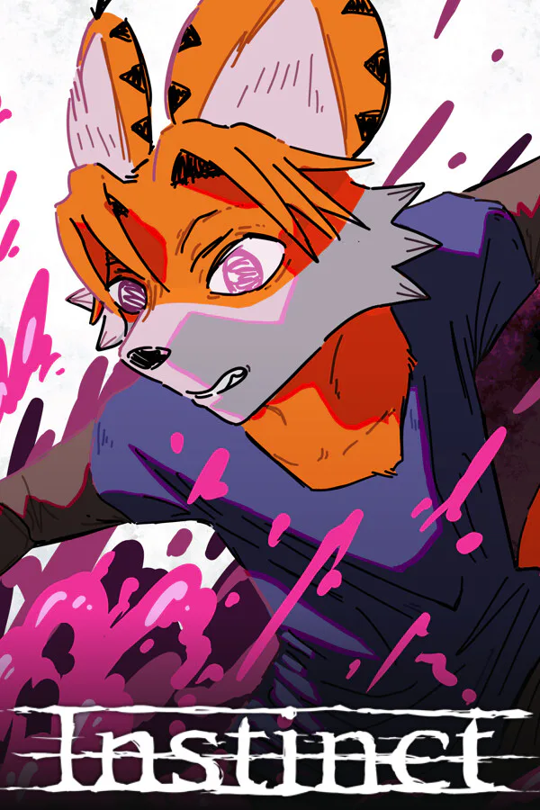 Copertina di Instinct