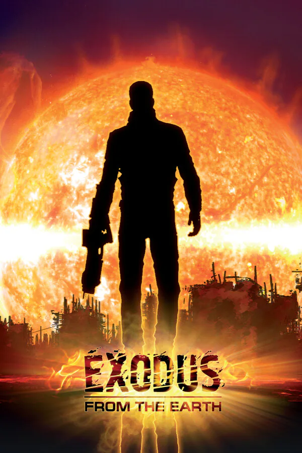Copertina di Exodus from the Earth