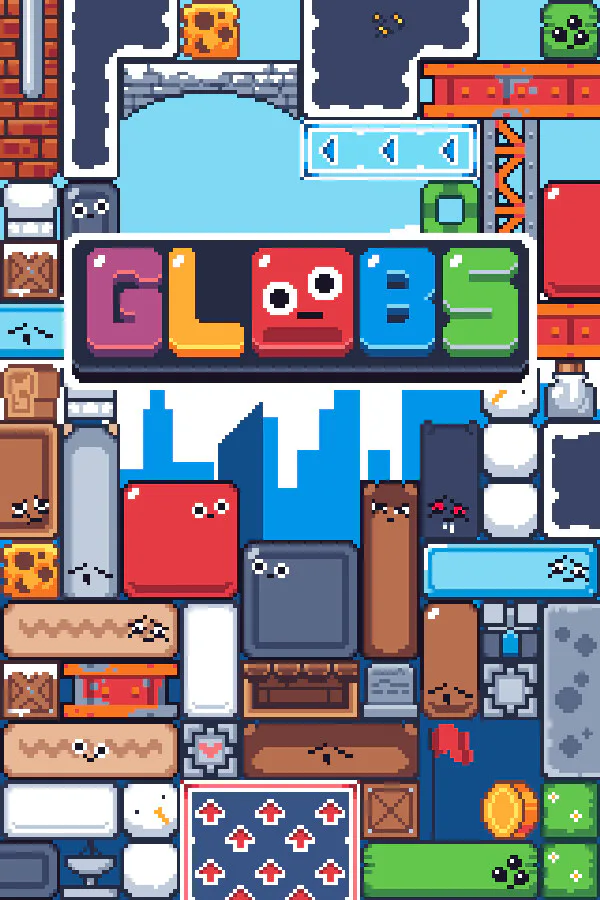 Copertina di Globs