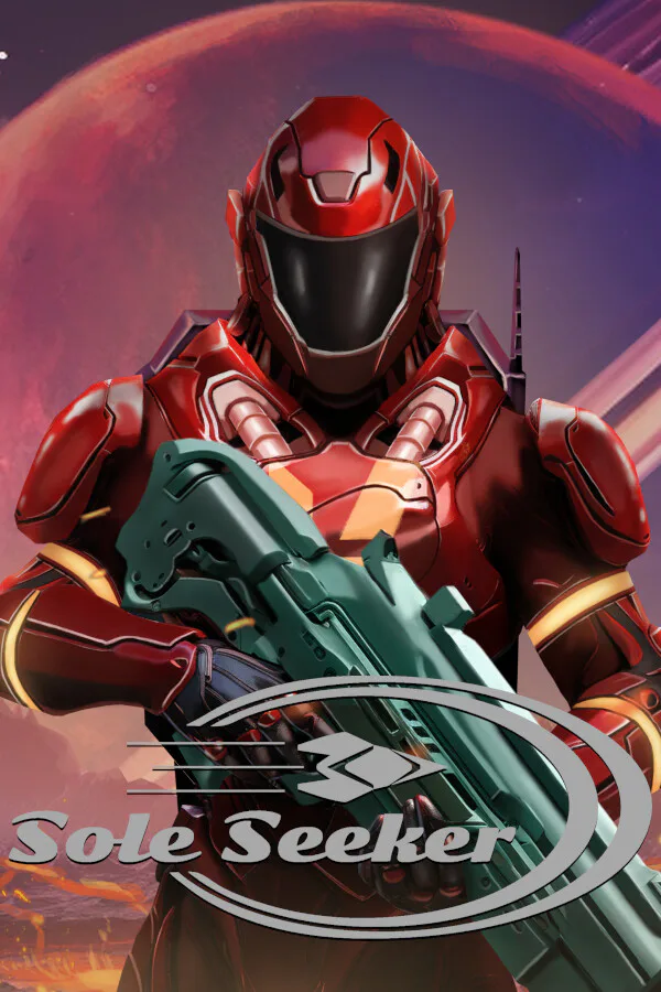 Copertina di Sole Seeker