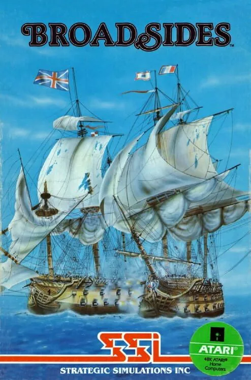 Copertina di Broadsides