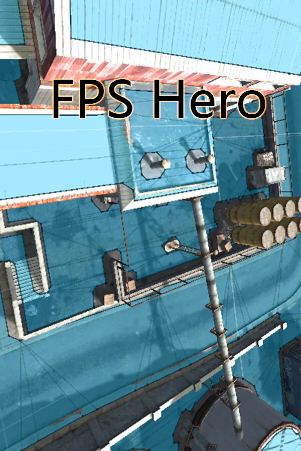 Copertina di FPS英雄