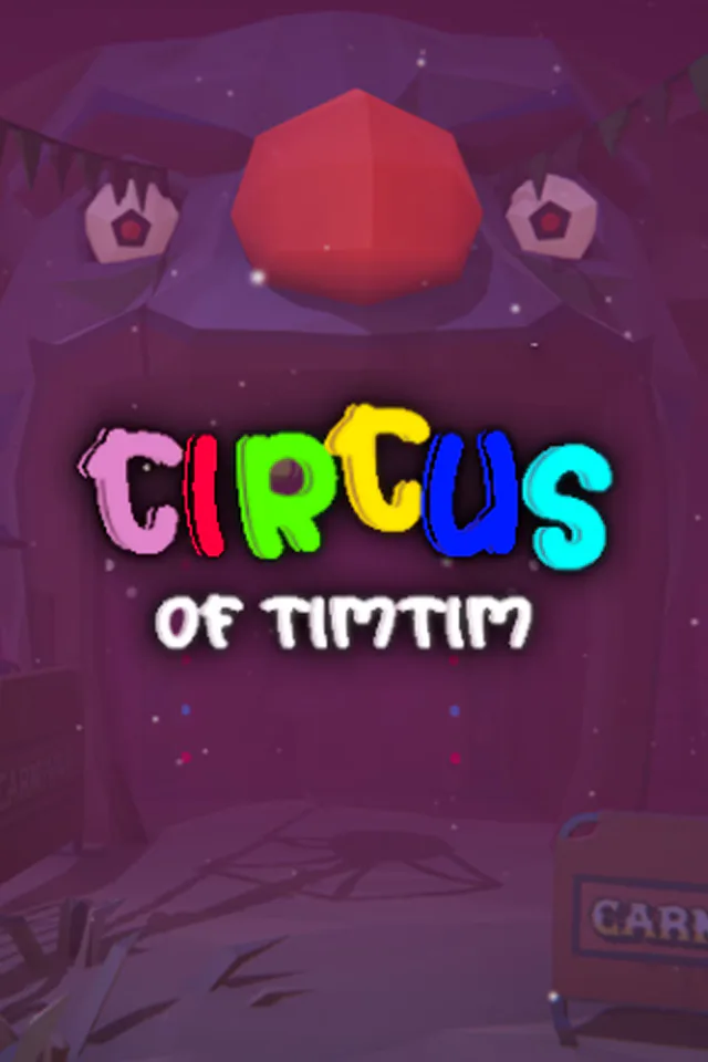 Copertina di Circus of TimTim