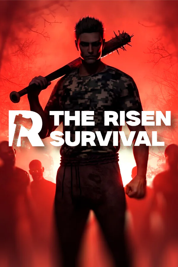 Copertina di The Risen Survival