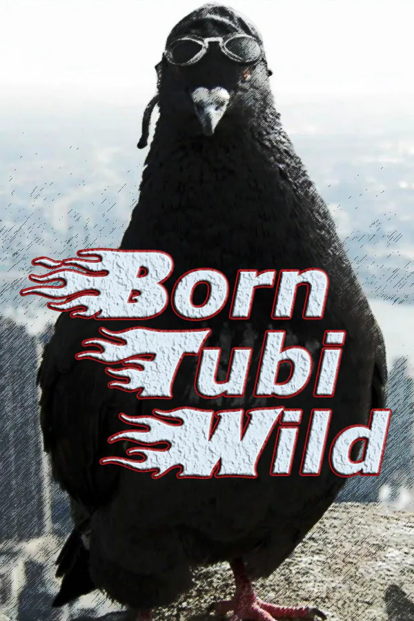 Copertina di Born Tubi Wild