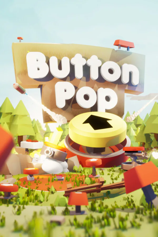 Copertina di Button Pop