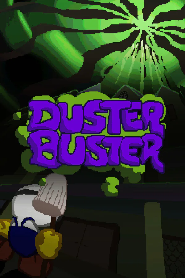 Copertina di Duster Buster