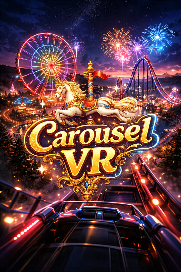 Copertina di Carousel VR