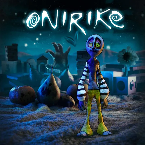Copertina di Onirike