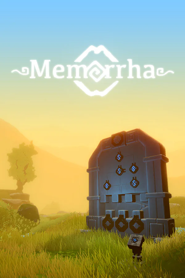 Copertina di Memorrha