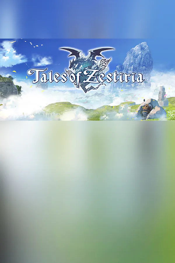 Copertina di Tales of Zestiria