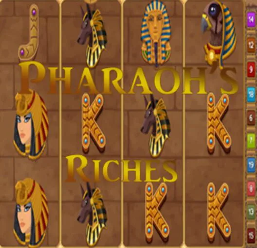 Copertina di Slots - Pharaoh's Riches