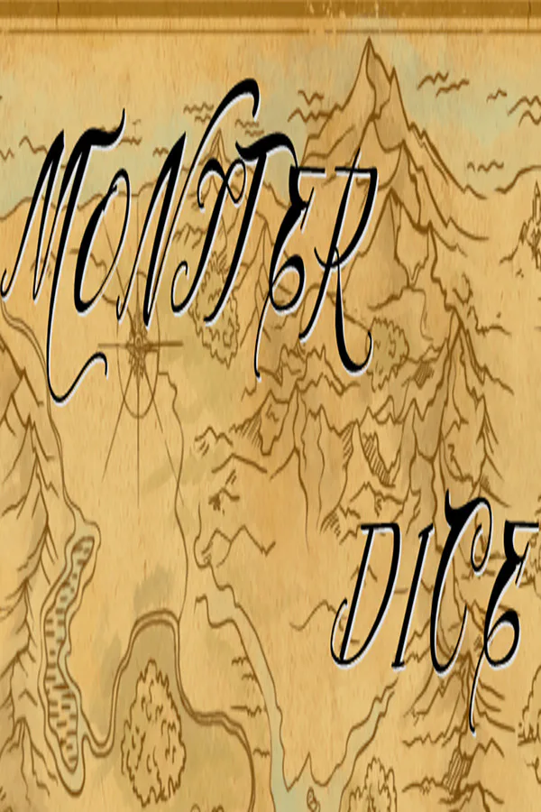 Copertina di Monster Dice