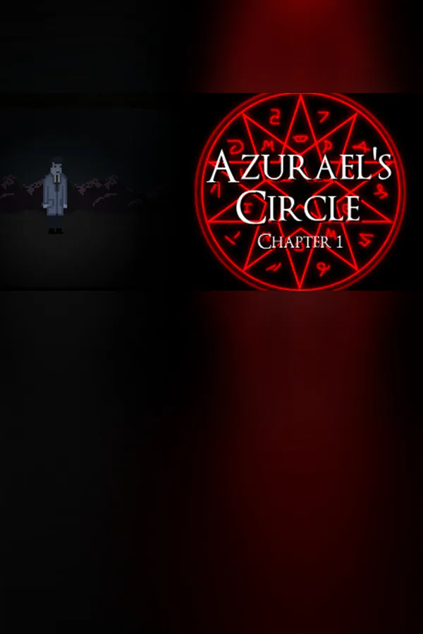 Copertina di Azurael's Circle: Chapter 1