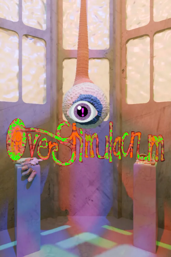 Copertina di Overstimulacrum