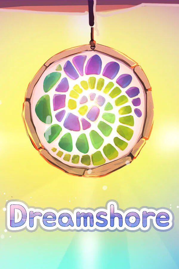 Copertina di Dreamshore