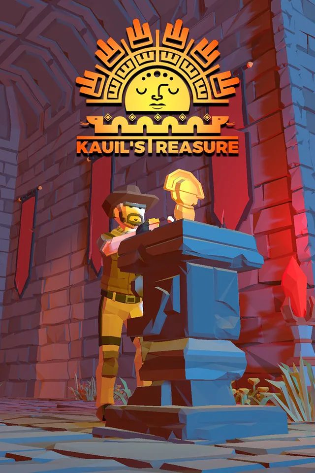 Copertina di KAUIL’S TREASURE