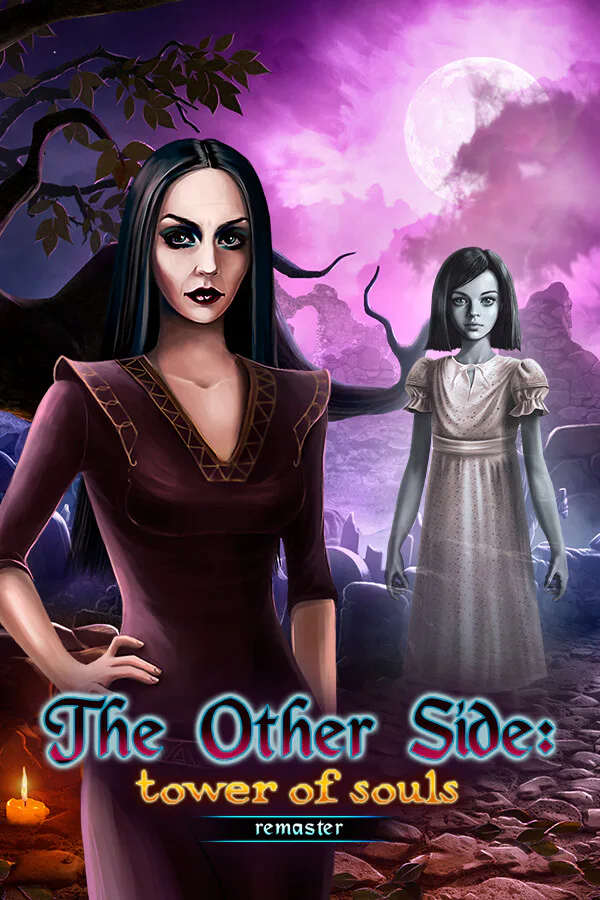 Copertina di The Other Side: Tower of Souls Remaster