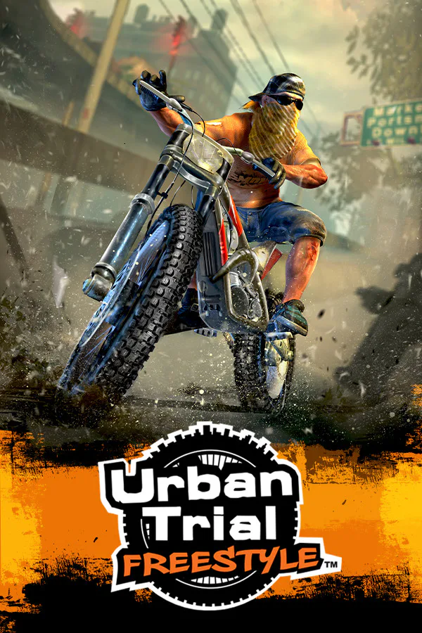 Copertina di Urban Trial Freestyle
