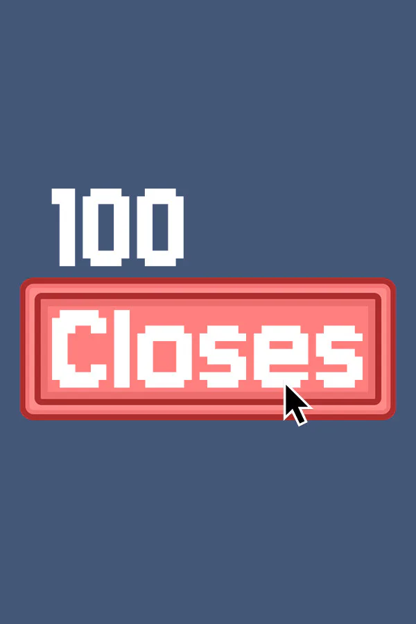 Copertina di 100 Closes