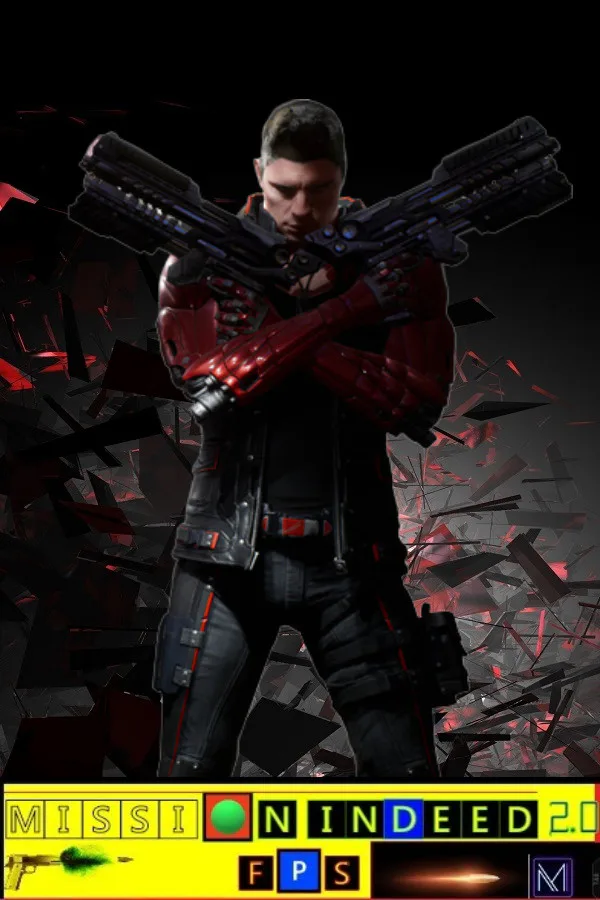 Copertina di Mission Indeed 2.0 FPS