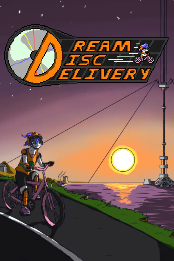 Copertina di Dream Disc Delivery