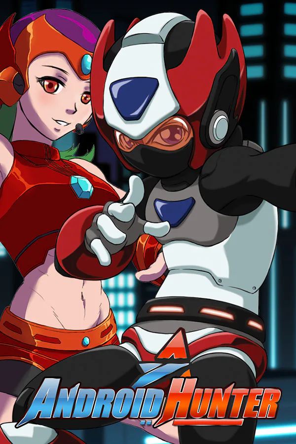Copertina di Android Hunter A