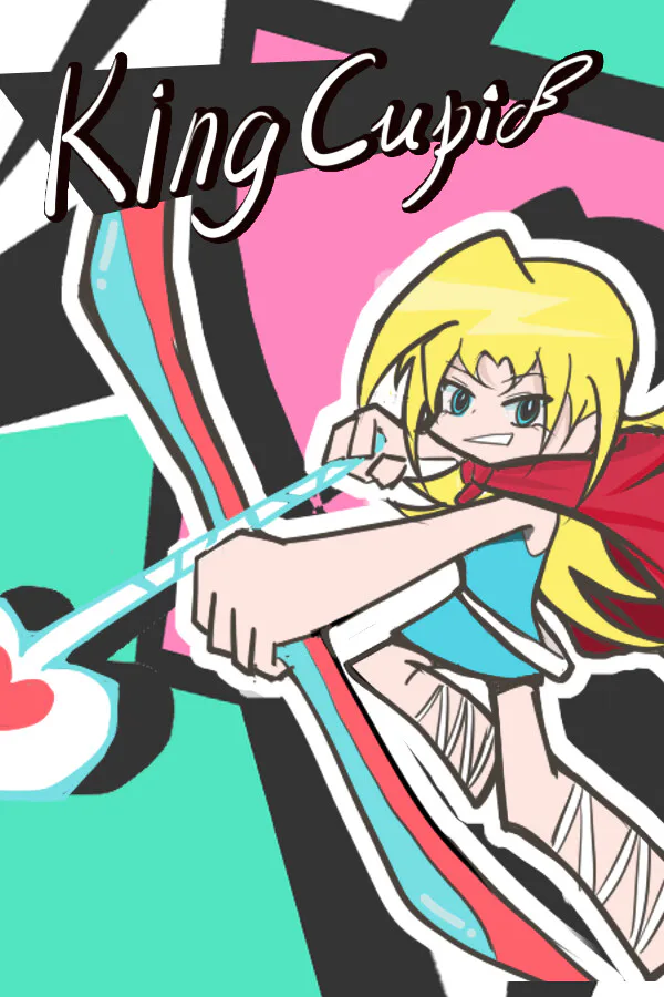 Copertina di King Cupid