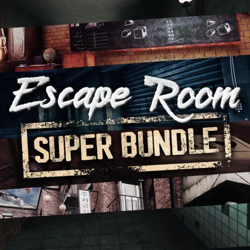 Copertina di Escape Room Super Bundle