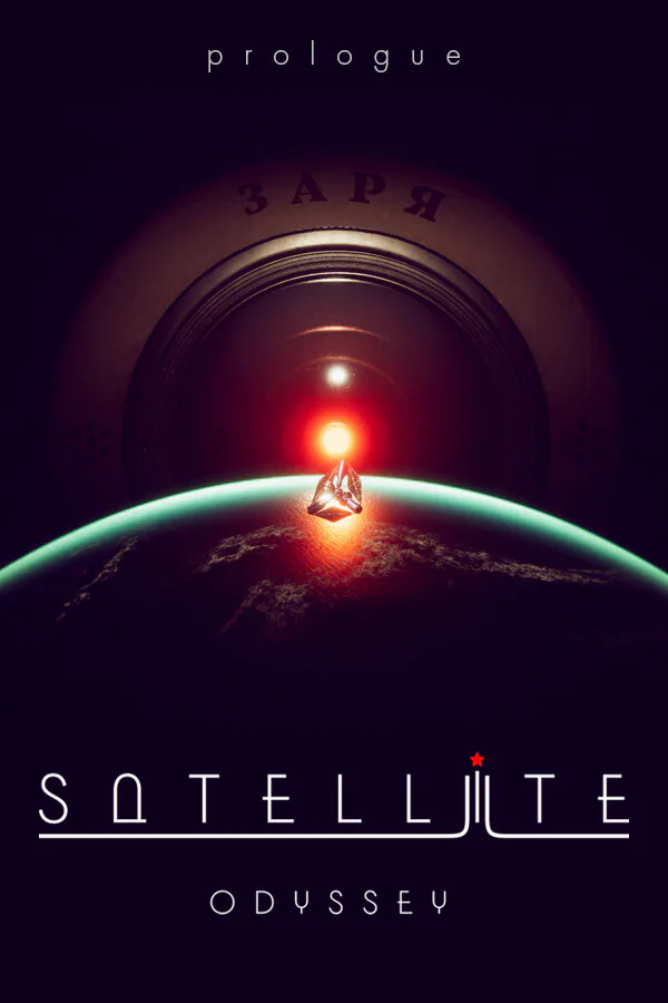 Copertina di Satellite Odyssey: Prologue
