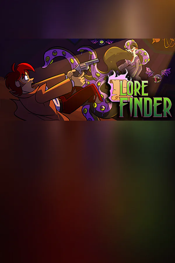 Copertina di Lore Finder