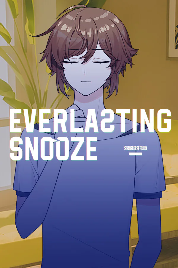 Copertina di Everlasting Snooze