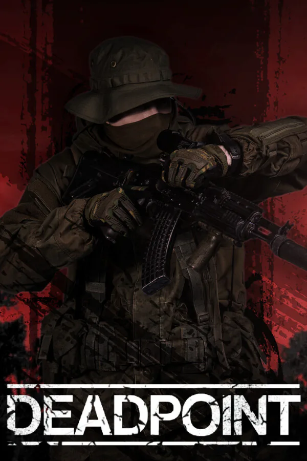Copertina di DEADPOINT