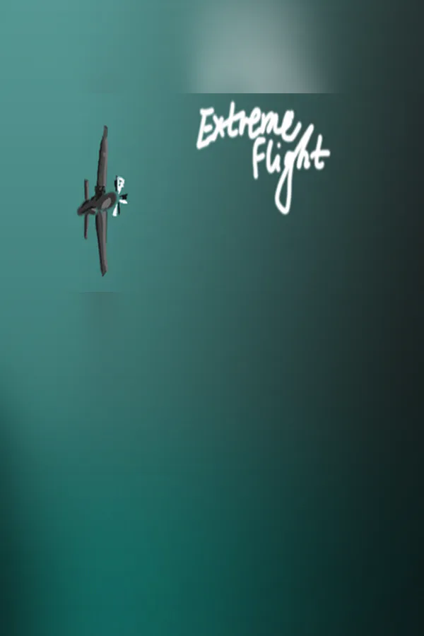 Copertina di Extreme flight