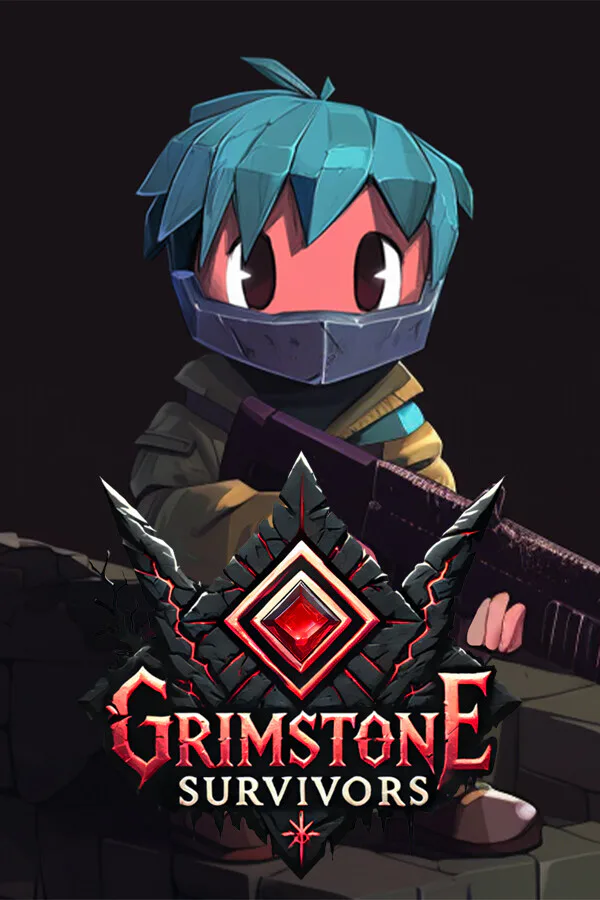 Copertina di Grimstone Survivors