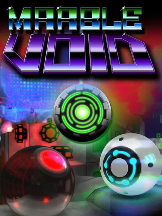 Copertina di Marble Void