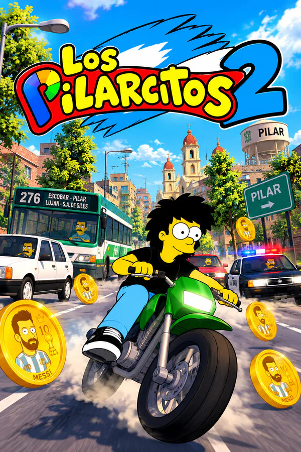 Copertina di Los Pilarcitos 2