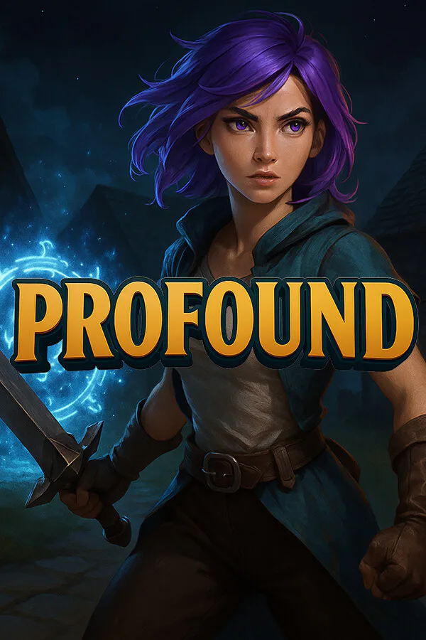 Copertina di PROFOUND