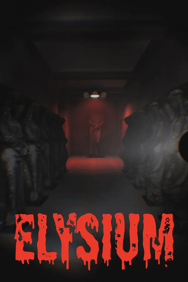 Copertina di ELYSIUM : Blue Den Mansion