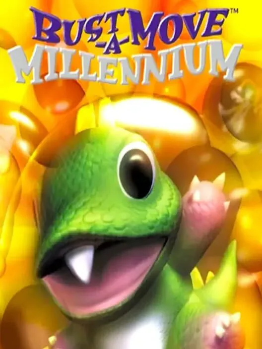 Copertina di Bust-A-Move Millennium