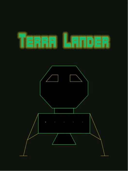 Copertina di Terra Lander Remastered