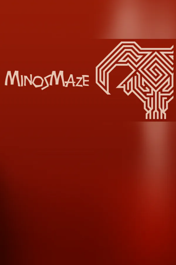 Copertina di MinosMaze - The Minotaur's Labyrinth