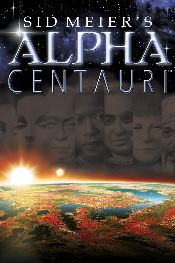 Copertina di Sid Meier's Alpha Centauri™ Planetary Pack
