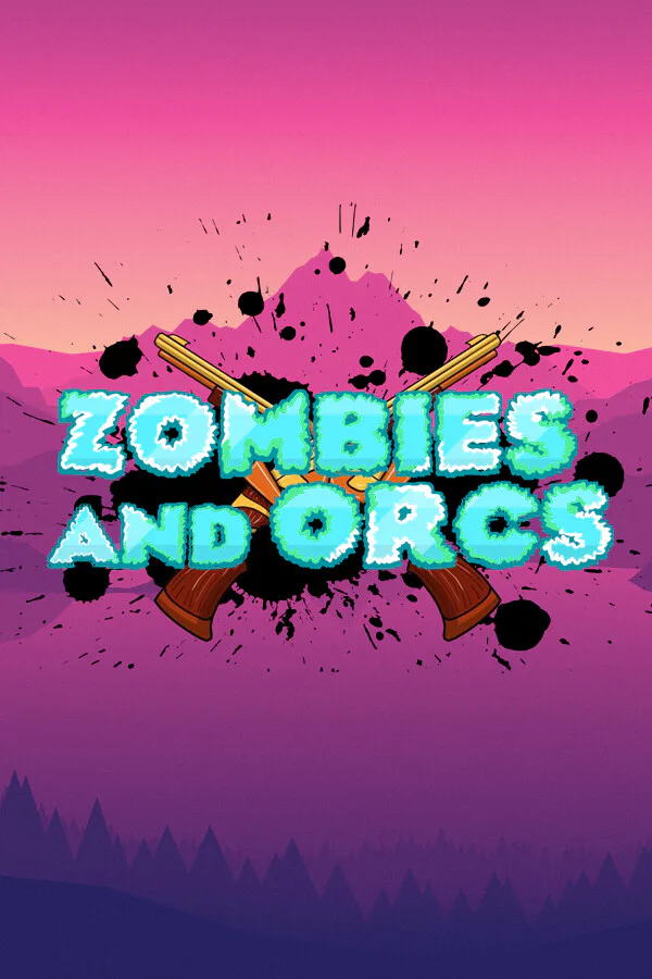Copertina di Zombies and Orcs