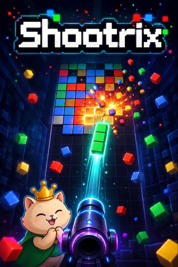 Copertina di Shootrix