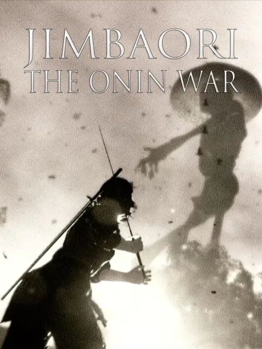 Copertina di Jimbaori: The Onin War