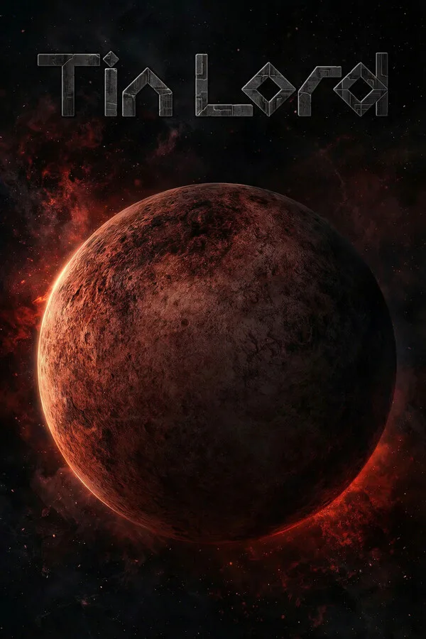 Copertina di Tin Lord