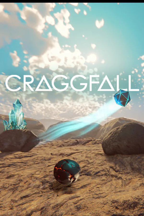 Copertina di CRAGGFALL